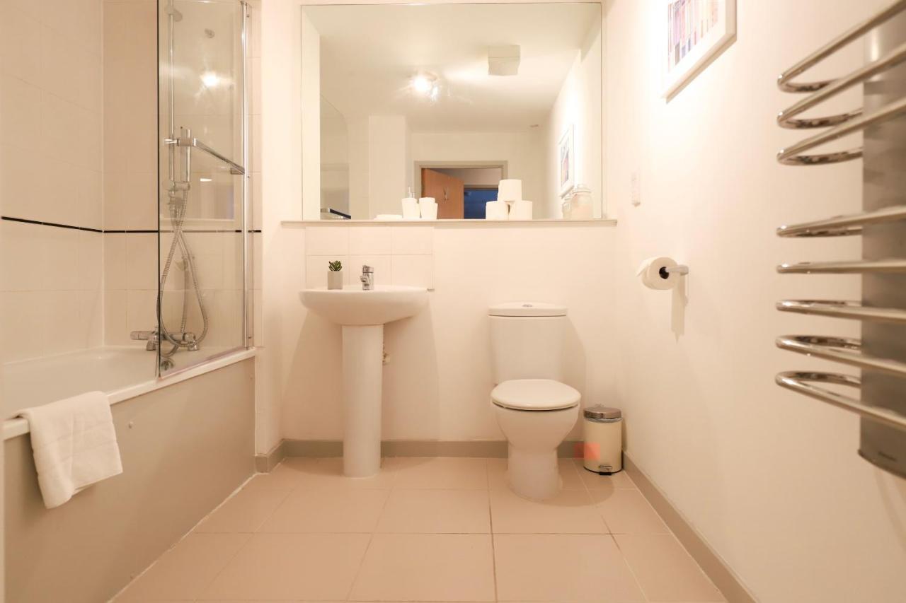 Beautiful 2 Bedroom Property In Borough London Exterior foto